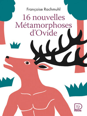 cover image of 16 nouvelles Métamorphoses d'Ovide